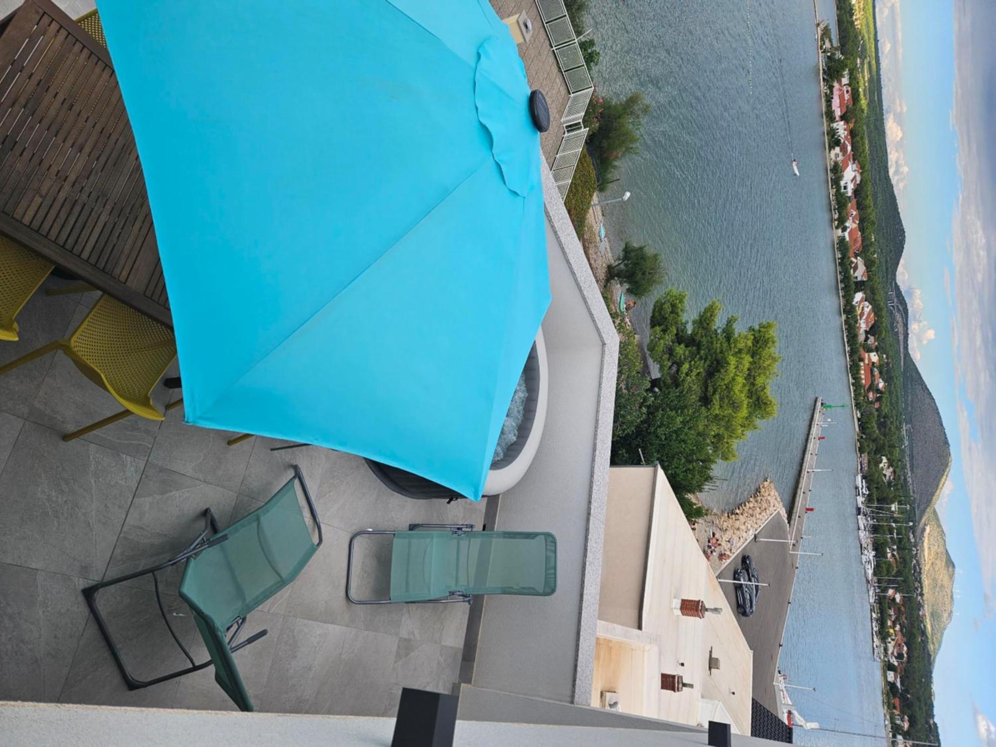 Apartments Picikato Bilice Εξωτερικό φωτογραφία