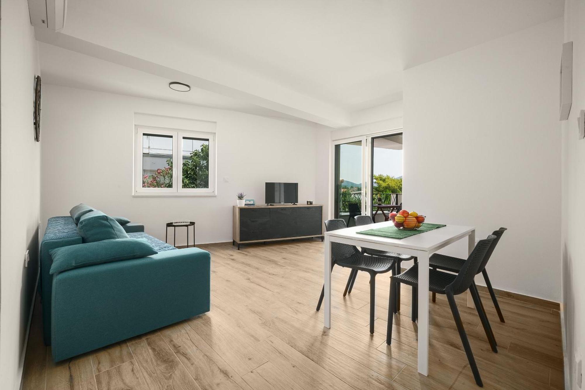 Apartments Picikato Bilice Εξωτερικό φωτογραφία