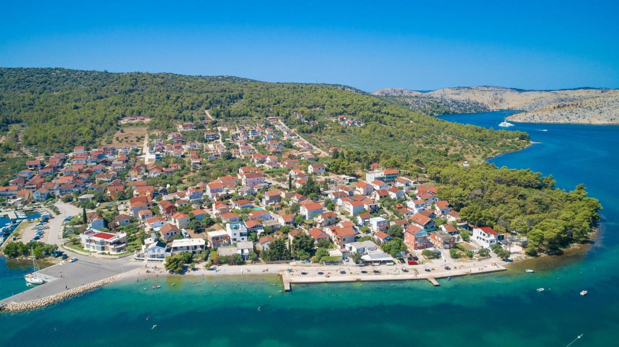 Apartments Picikato Bilice Εξωτερικό φωτογραφία