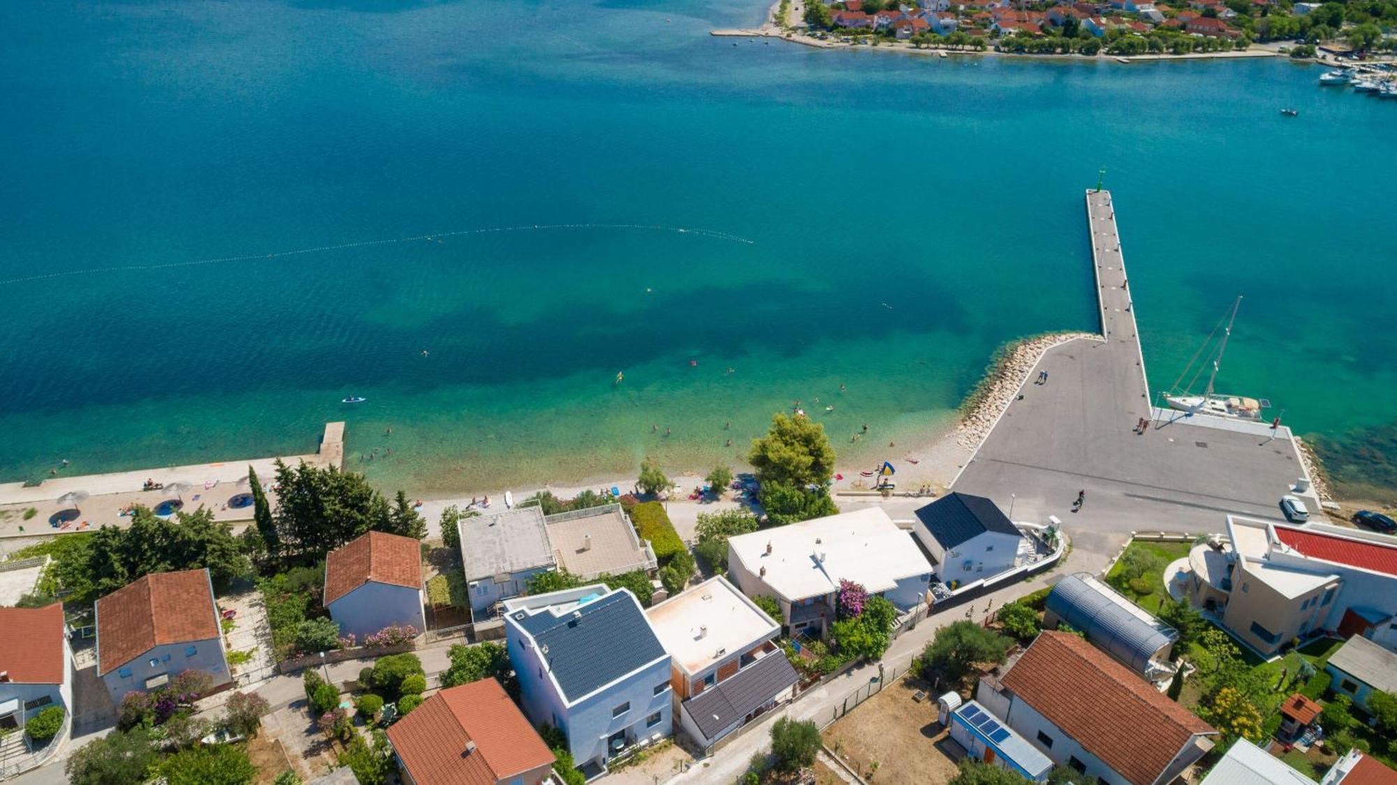Apartments Picikato Bilice Εξωτερικό φωτογραφία