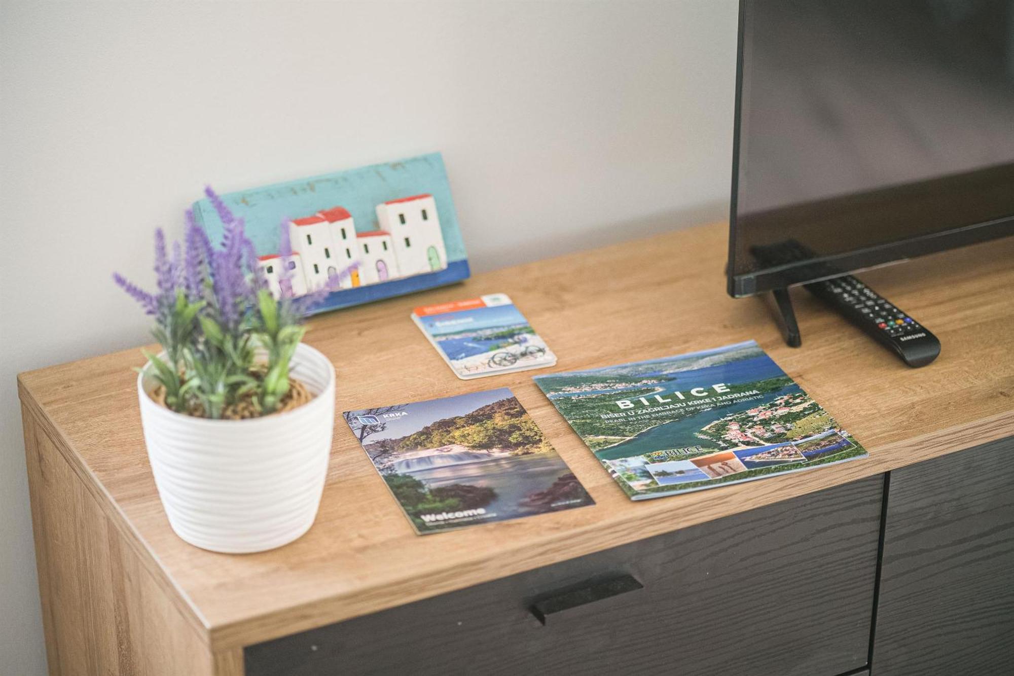 Apartments Picikato Bilice Εξωτερικό φωτογραφία