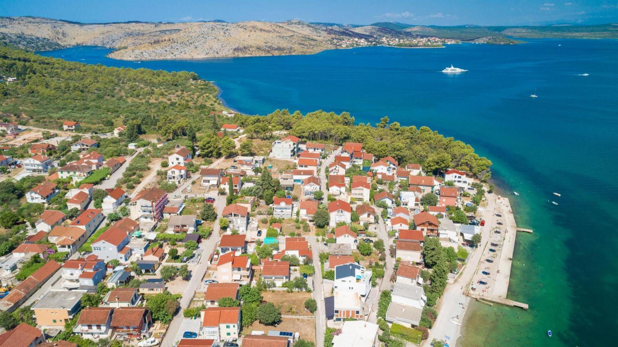Apartments Picikato Bilice Εξωτερικό φωτογραφία