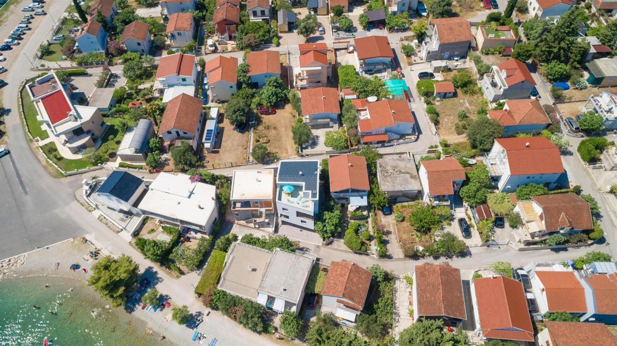 Apartments Picikato Bilice Εξωτερικό φωτογραφία