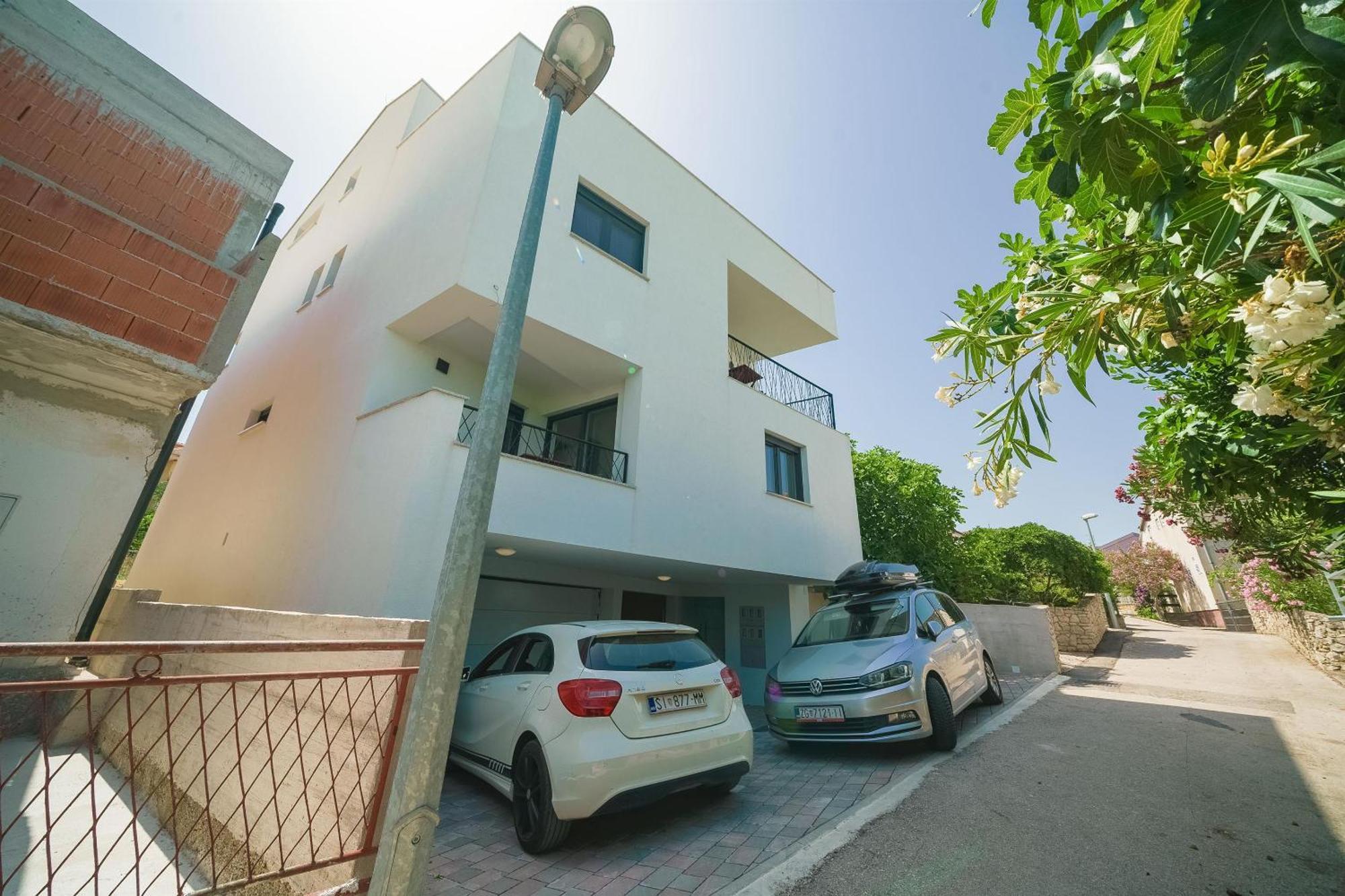 Apartments Picikato Bilice Εξωτερικό φωτογραφία