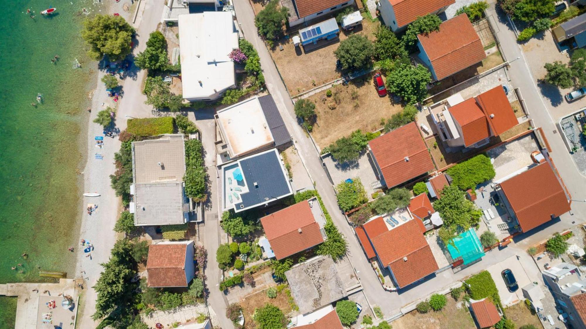 Apartments Picikato Bilice Εξωτερικό φωτογραφία