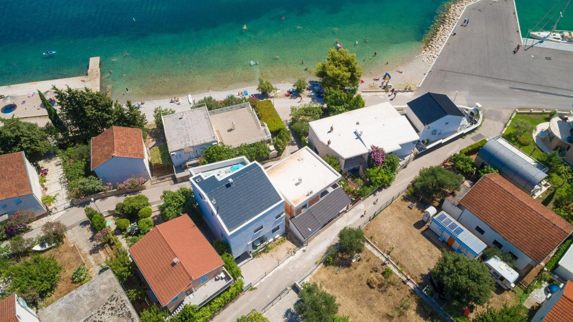 Apartments Picikato Bilice Εξωτερικό φωτογραφία