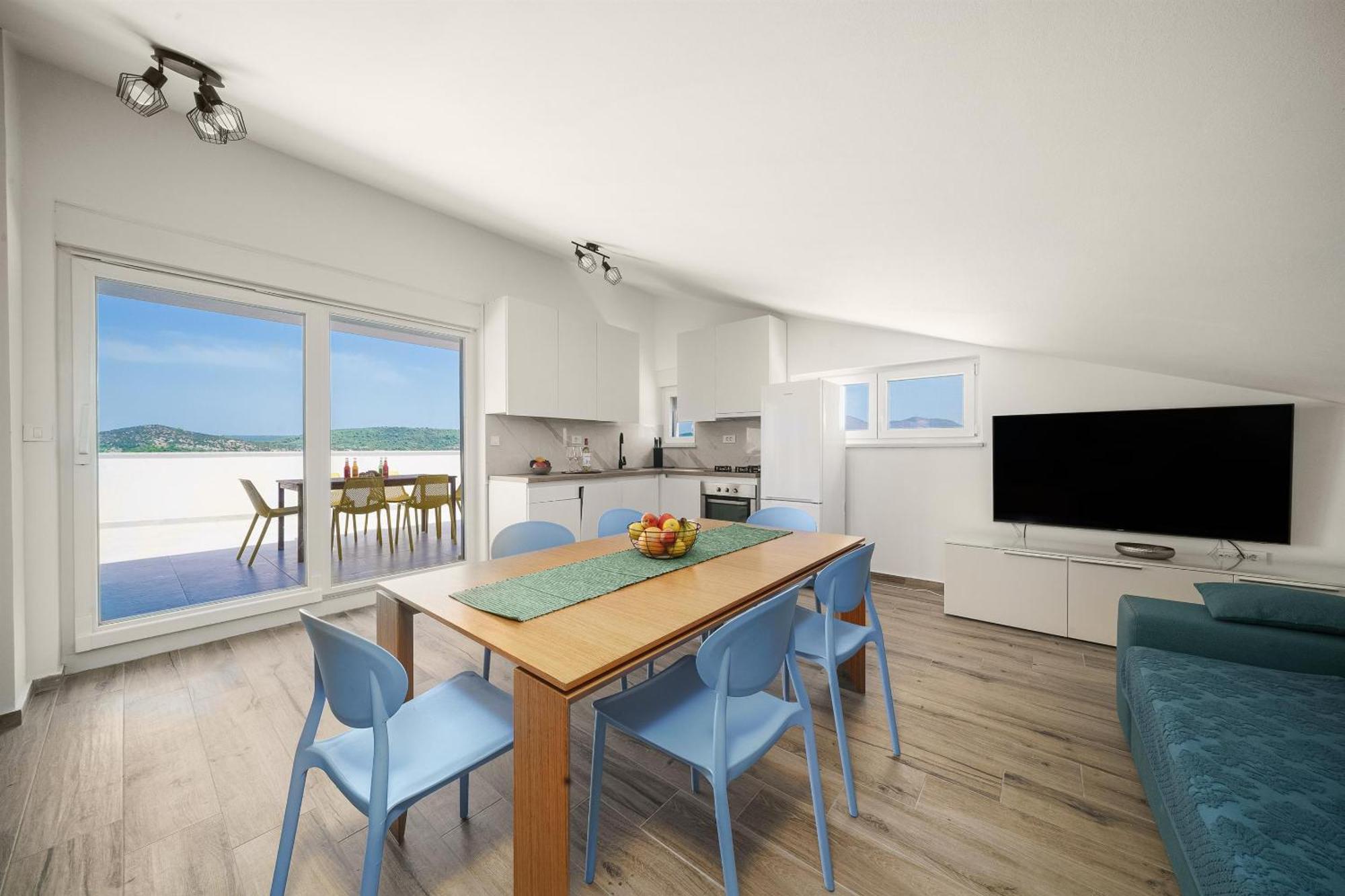 Apartments Picikato Bilice Εξωτερικό φωτογραφία