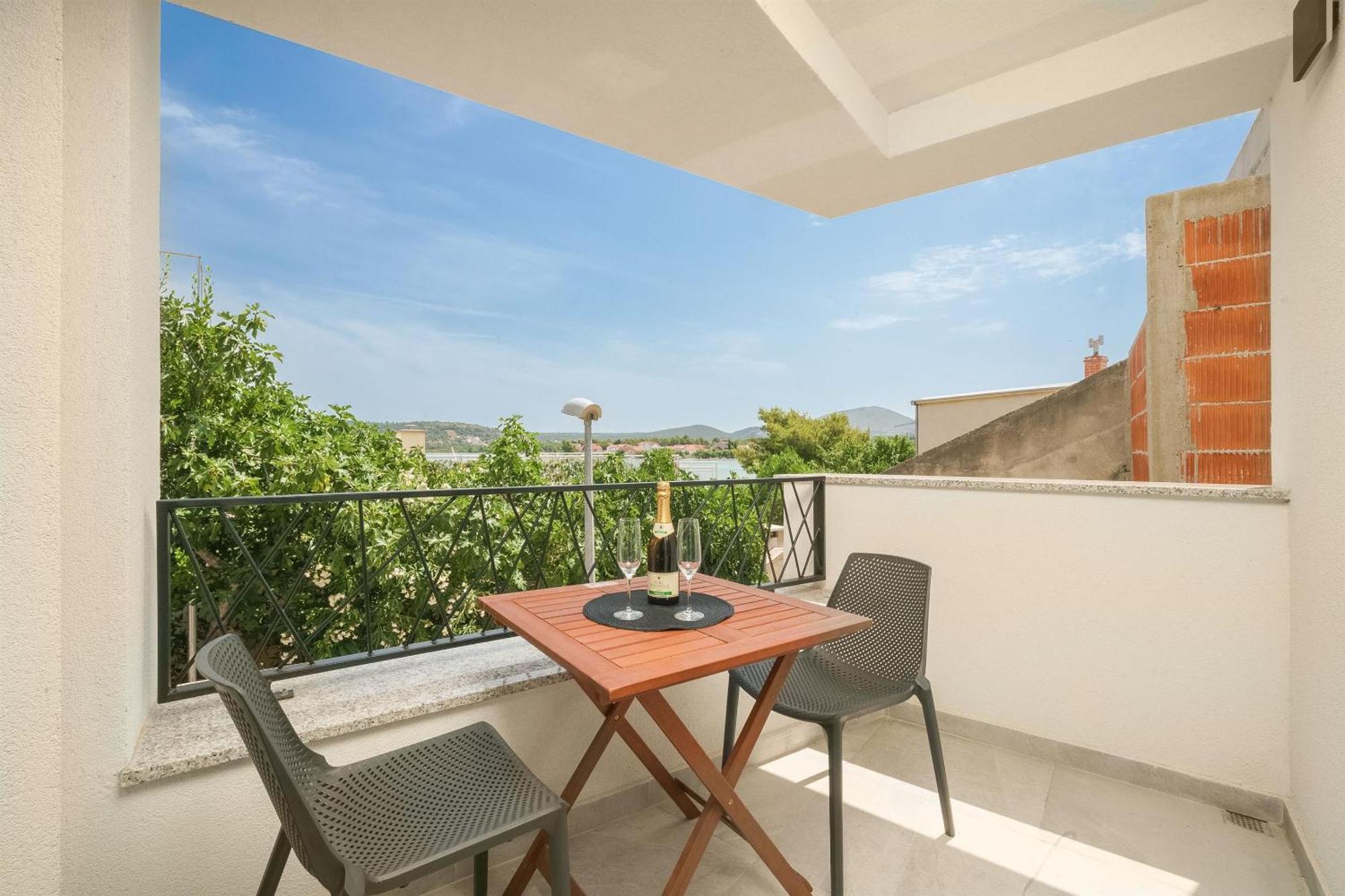 Apartments Picikato Bilice Εξωτερικό φωτογραφία