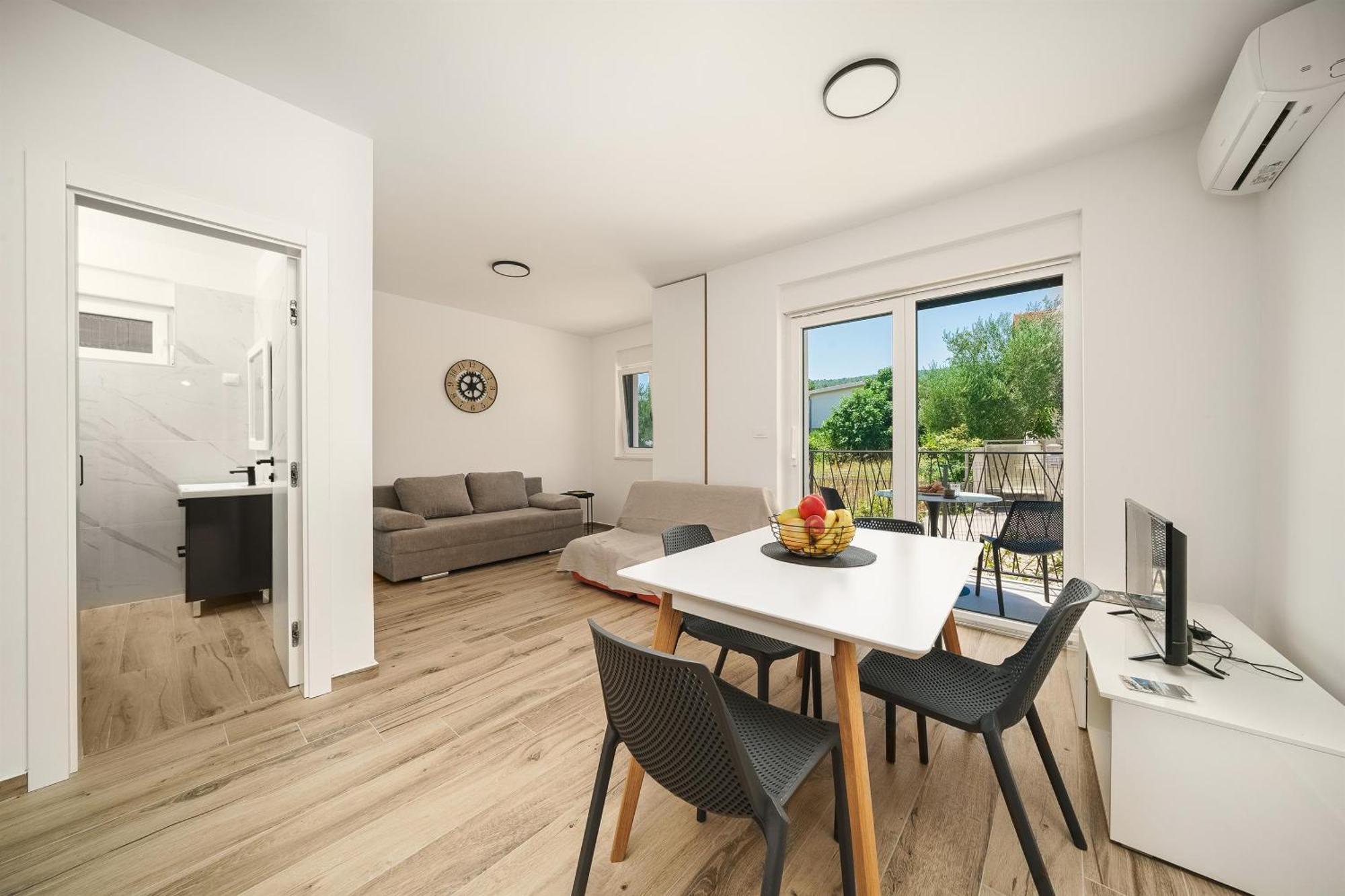 Apartments Picikato Bilice Εξωτερικό φωτογραφία