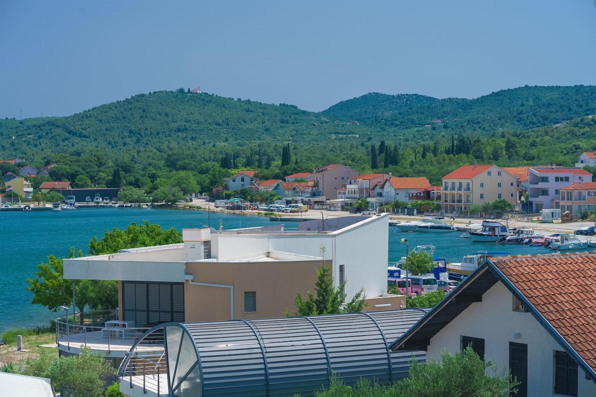 Apartments Picikato Bilice Εξωτερικό φωτογραφία